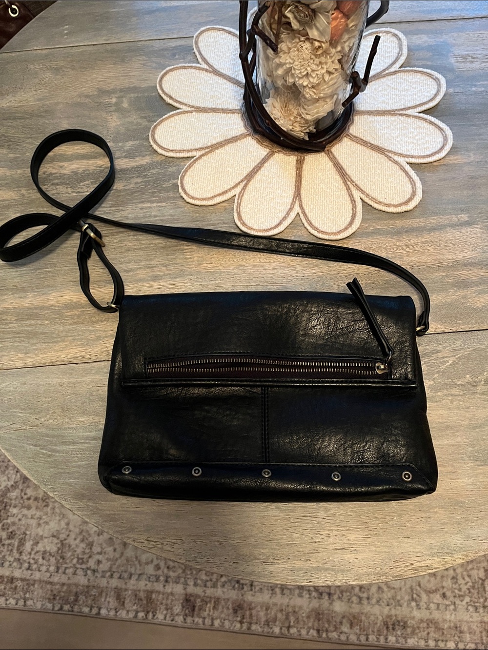 Joy Susan Crossbody Bag - Classic Women's Shoulder Bag